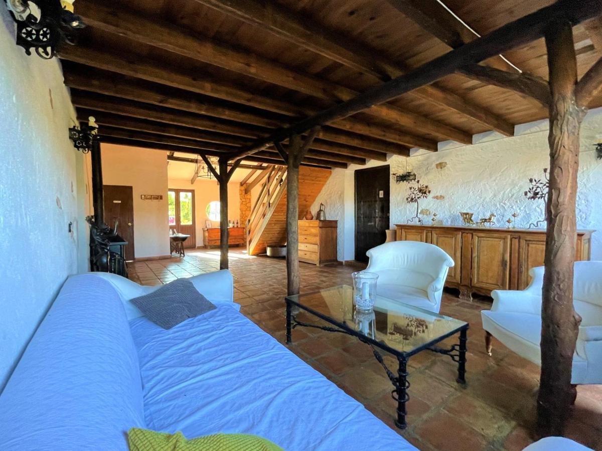 Villa Casa Alta Ронда Экстерьер фото