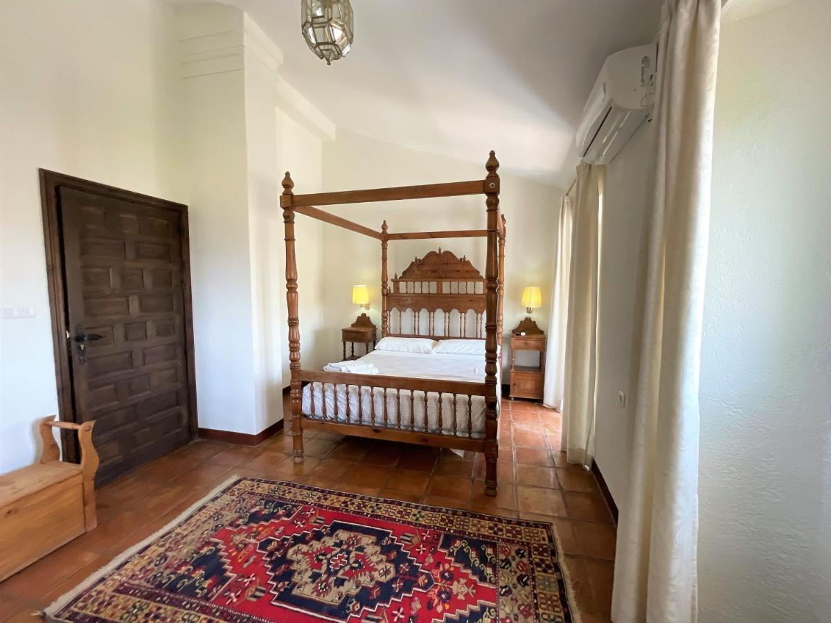 Villa Casa Alta Ронда Экстерьер фото